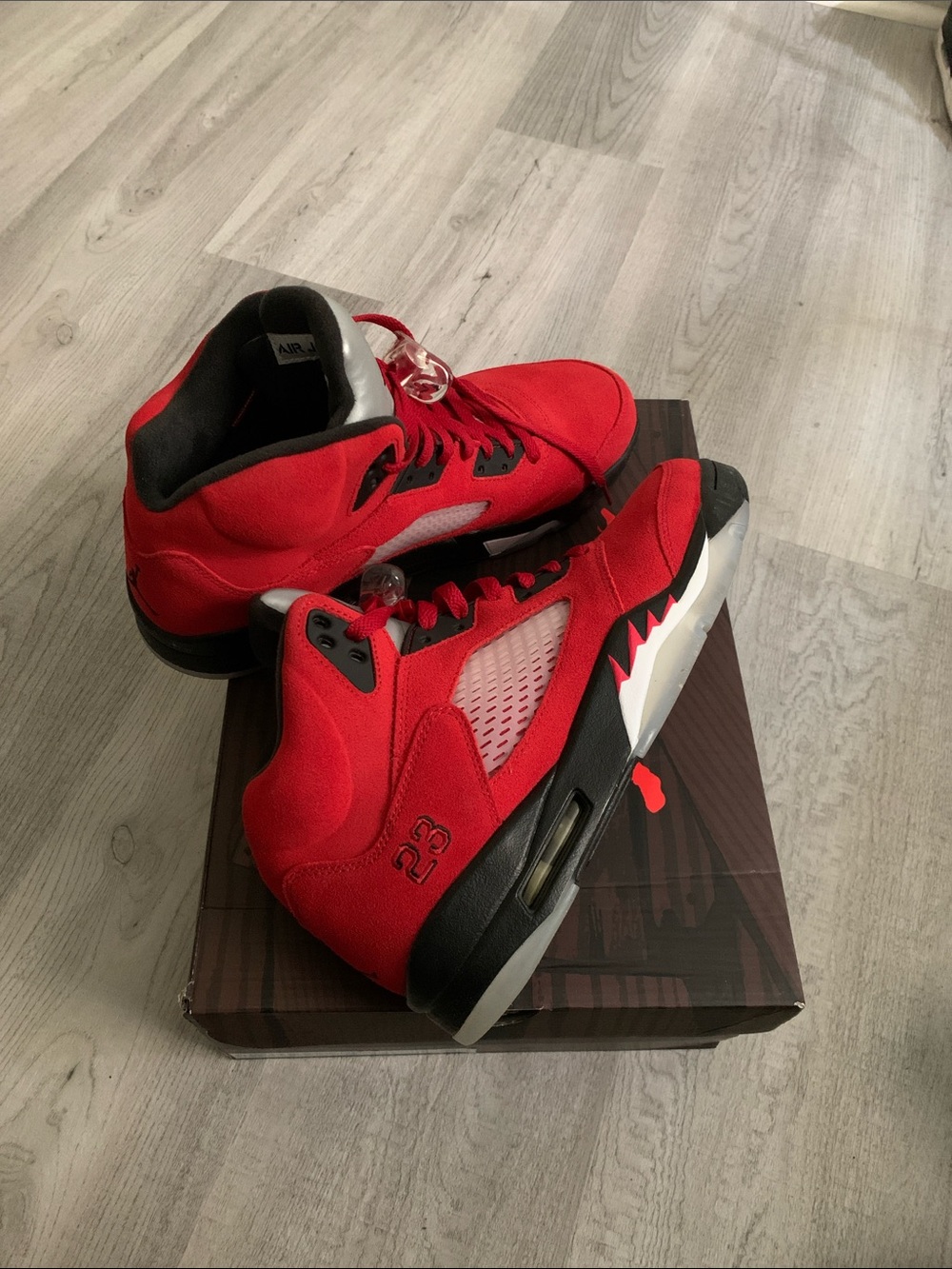 Jordan 5 Toro Used sz 11 Men